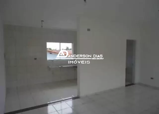 Apartamento com 1 Dormitório para aluguel definitivo, 30m² por 1.050 - Pontal Santa Marina- Caraguatatuba