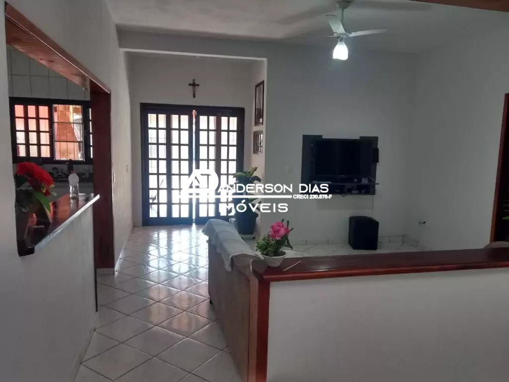 Casa com 2 dormitórios à venda, 134 m² por R$ 530.000 - Martim de Sá - Caraguatatuba/SP