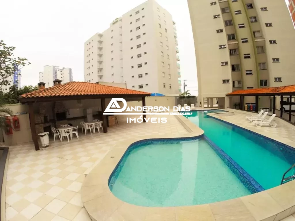 Apartamento á venda com 2 Dormitórios, 1 Suíte- com  73,00m² à por R$ 630.000,00 - Jardim Aruan- Caraguatatuba/SP 
