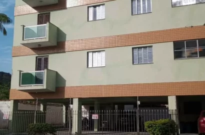 Apartamento com 2 dormitórios à venda, 70 m² por R$ 340.000 - Sumaré - Caraguatatuba/SP