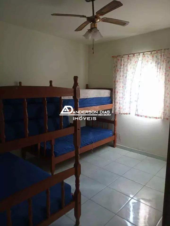 Apartamento com 2 dormitórios à venda, 70 m² por R$ 340.000 - Sumaré - Caraguatatuba/SP