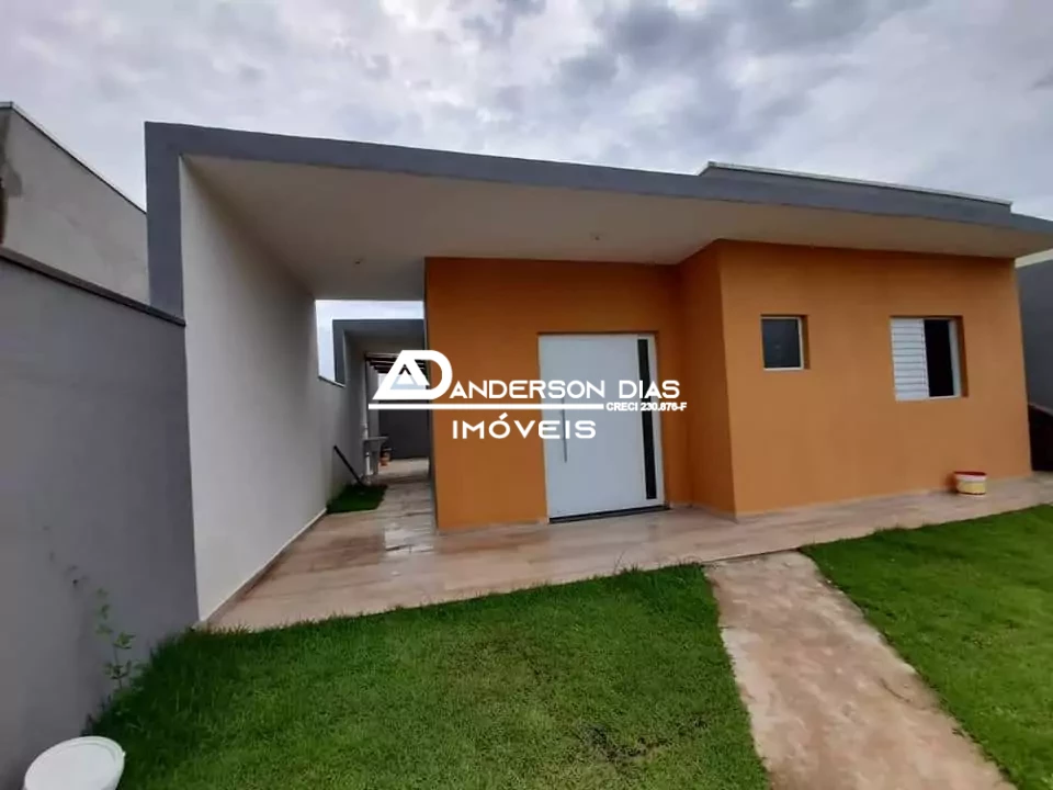 Casa com 2 dormitórios à venda, 70 m² por R$ 320.000 - Golfinho - Caraguatatuba/SP