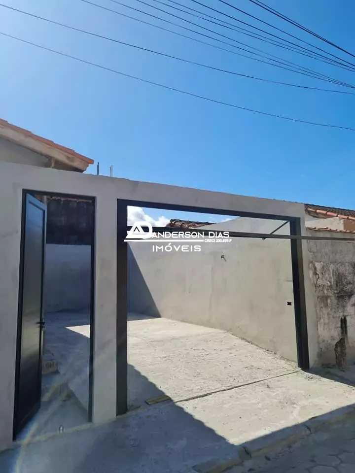 Casa com 3 dormitórios à venda, 80 m² por R$ 480.000 - Praia das Palmeiras - Caraguatatuba/SP