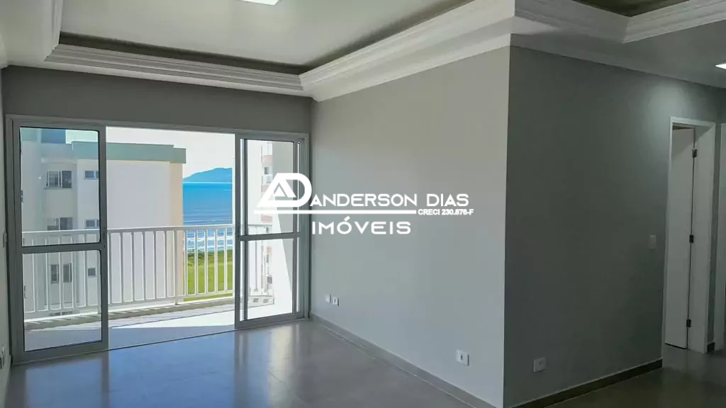 Apartamento a venda  com 2 Dormitórios com 70,00m² à por R$ 630 mil - Aruan- Caraguatatuba/SP