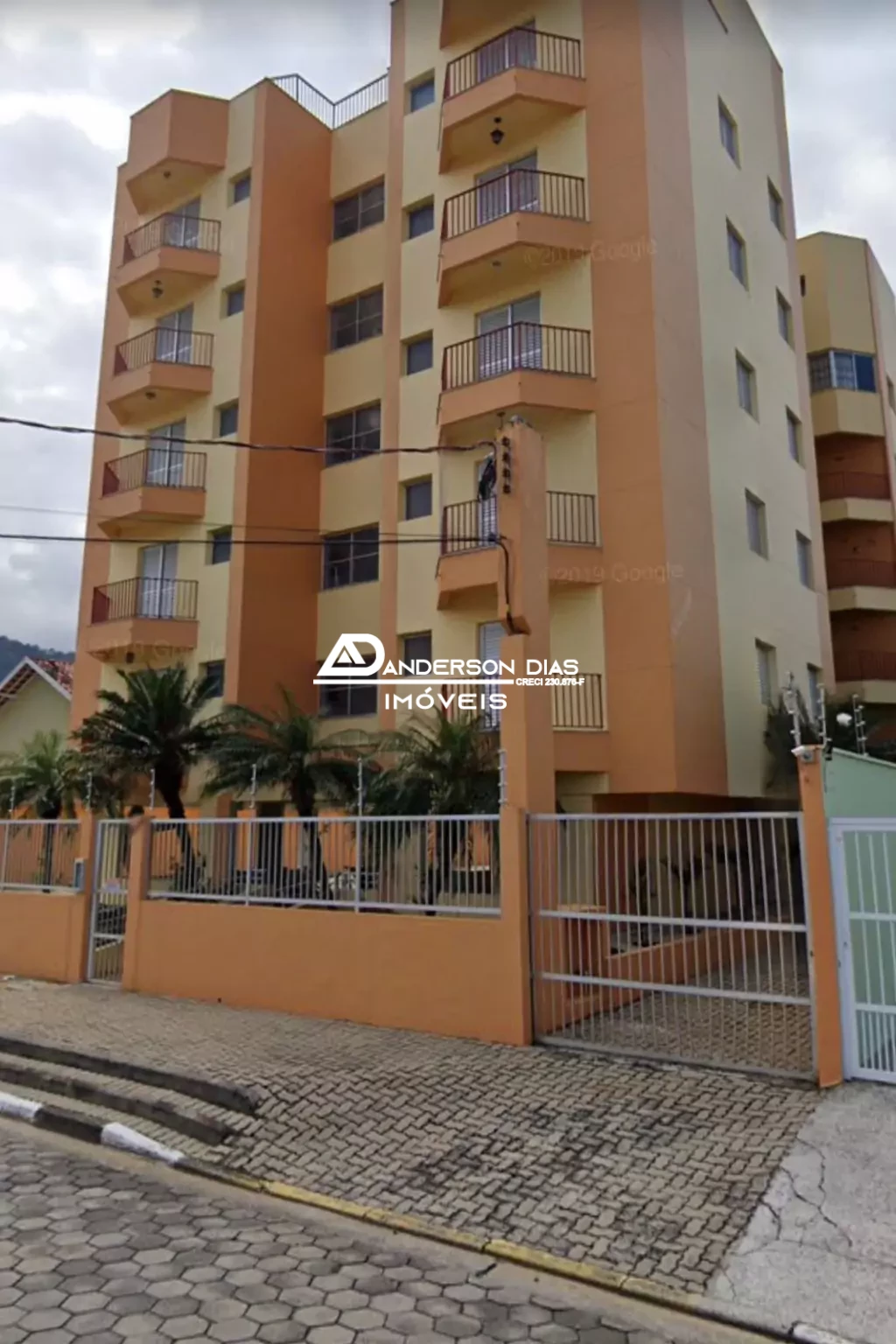 Apartamento com 3 dormitórios, 1 suíte1 á venda  por R$ 480 mil - Martim de Sá - Caraguatatuba-SP