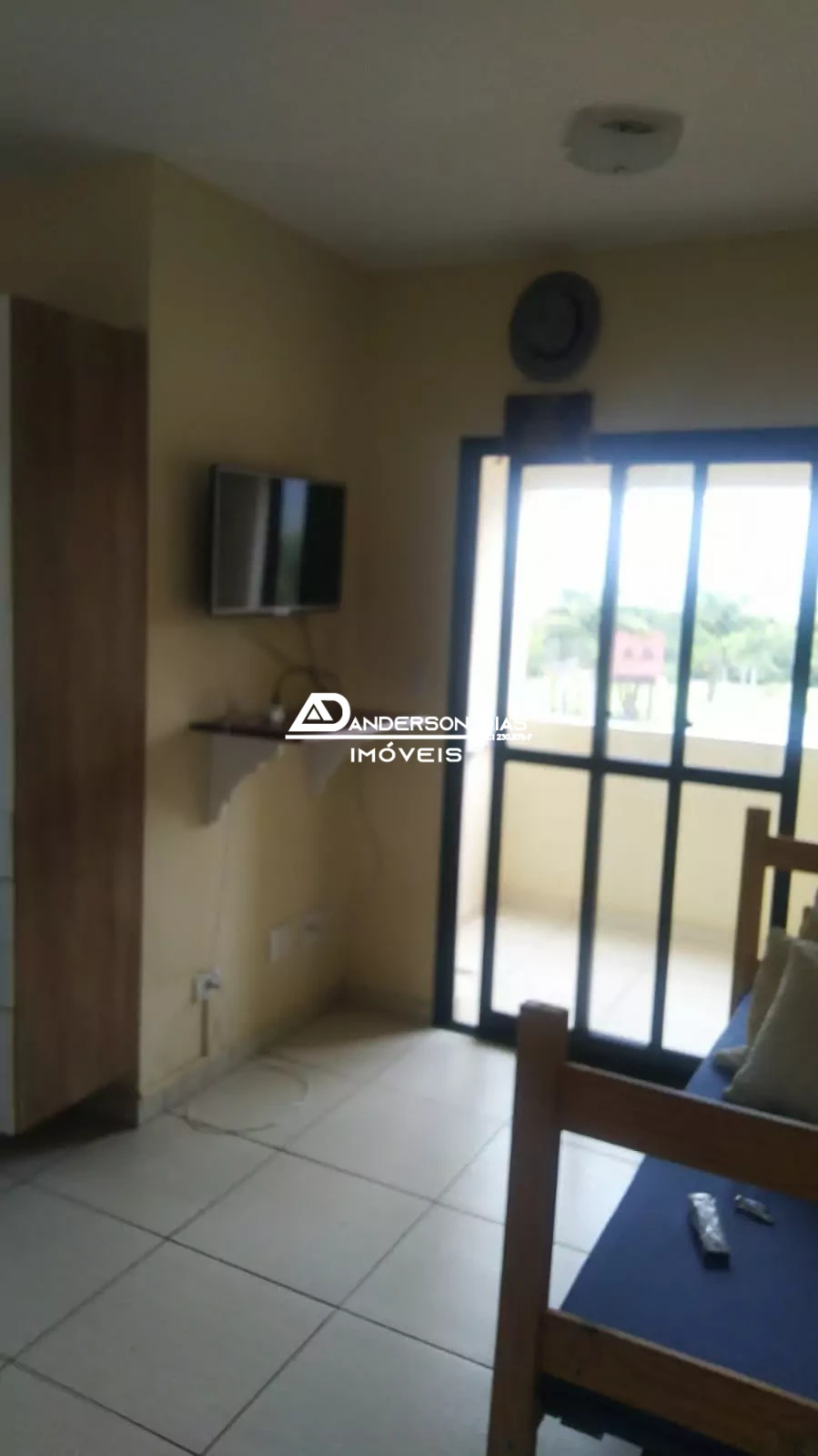 Apartamento a venda com 1 Dormitório- com 49m²- Bairro Aruan R$ 340 mil- Caraguatatuba-SP