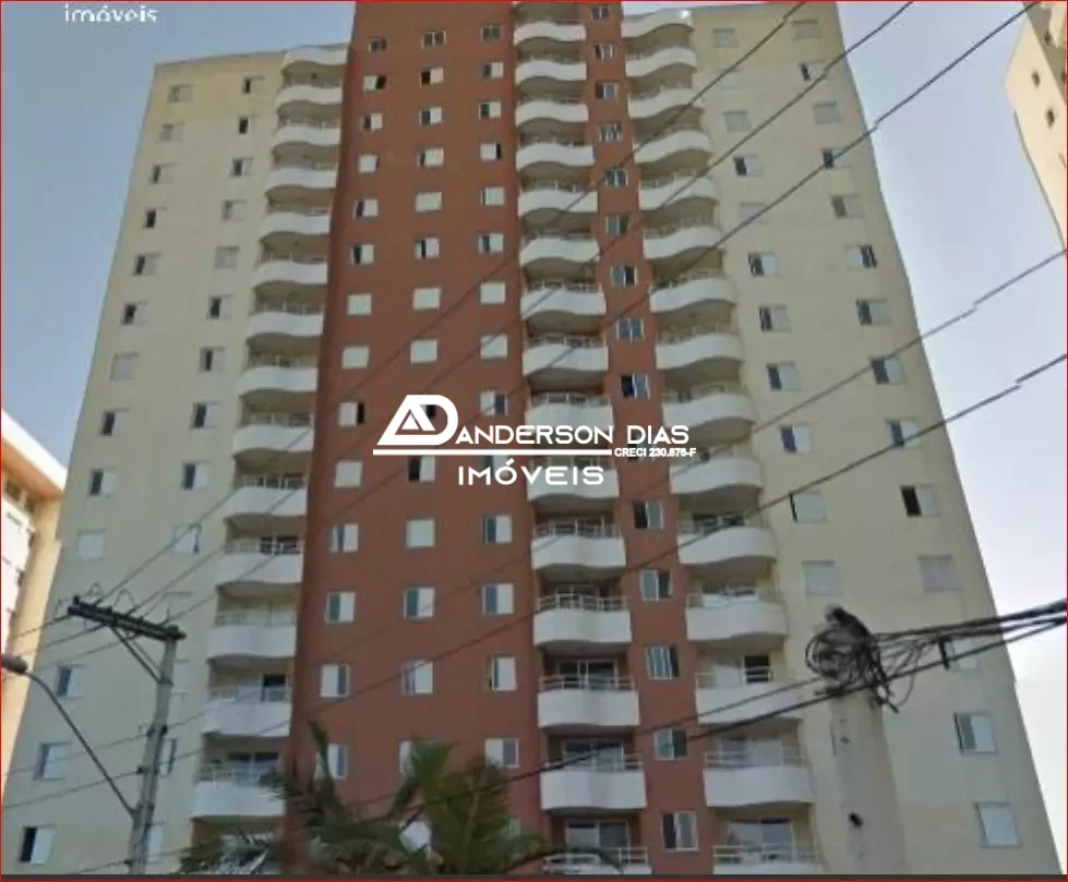 Apartamento com 3 dormitórios, 94,00m² por R$ 540.000,00 - Santana - São José dos campos/SP