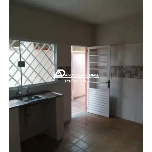 Casa com 2 dormitórios para aluguel definitivo, 125m² por R$ 1.500,00 - Travessão - Caraguatatuba/SP
