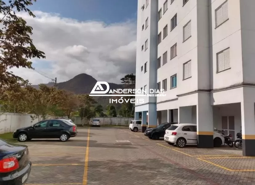 Apartamento com 2 dormitórios à venda, 56 m² por R$ 290.000 - Martim de Sá - Caraguatatuba/SP