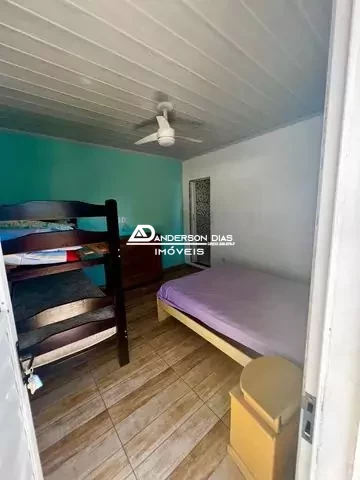 Casa com 5 dormitórios, 3 Suítes com 180m² à venda por apenas R$640.000,00 - Porto Novo- Caraguatatuba/SP