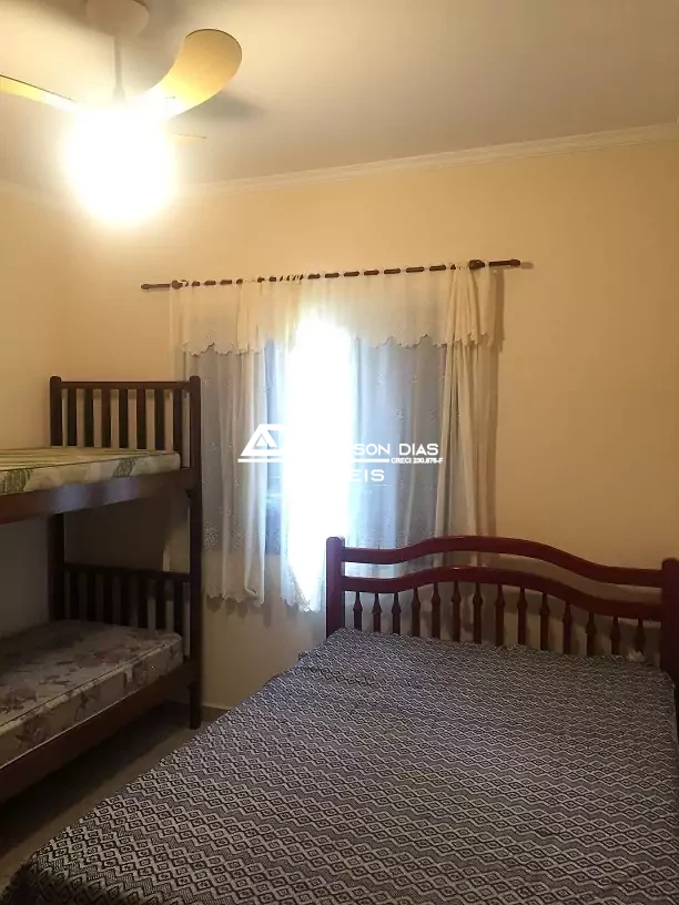 Casa em condomínio com 2 dormitórios, 2 vagas de Garagem,  a venda por Por R$ 280 mil-  Martim de Sá- Caraguatatuba-SP