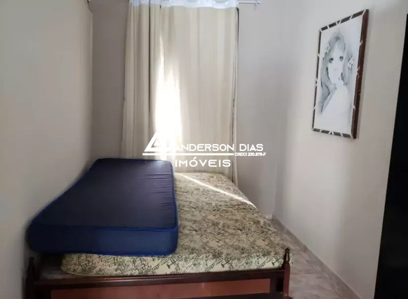Apartamento Cobertura Duplex com 3 dormitórios a venda, 132m² por R$ 530.000 - Massaguaçu - Caraguatatuba/SP