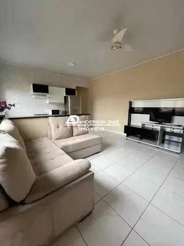 Casa com 3 dormitórios, 1 Suíte, com 90m² para locação definitiva  por R$ 2,400,00- Jadim Brasil- Caraguatatuba-SP