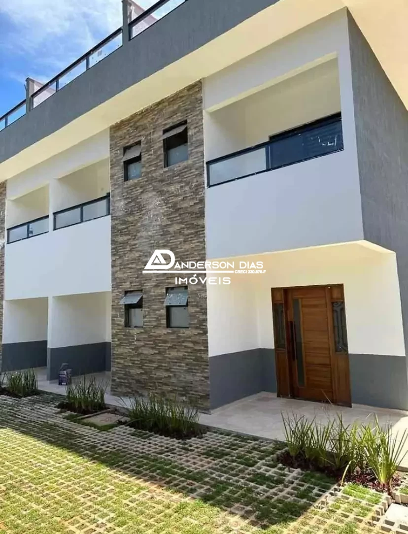 Sobrando com 2 Dormitórios à venda, 90,00m² por R$ 480.000,00 - Bairro Martim de Sá - Caraguatatuba/SP