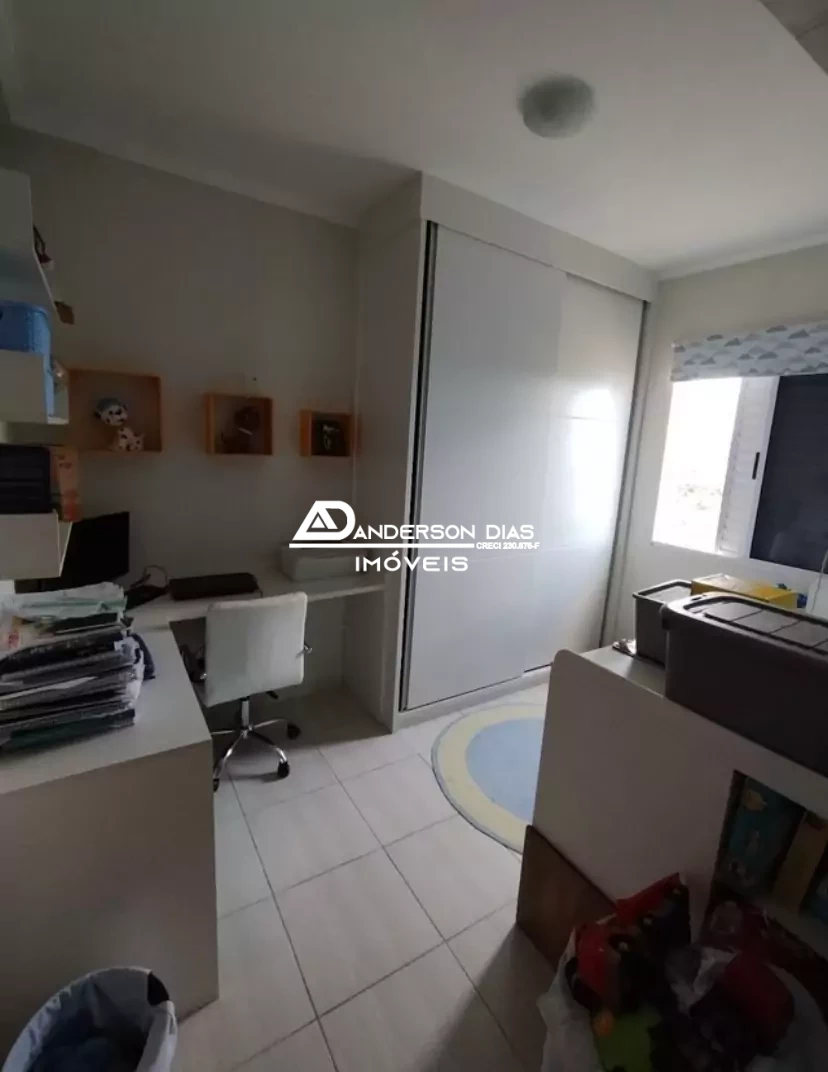 Apartamento com 2 dormitórios, 72,00m² por R$ 460.000,00 - Jardim Satélite - São José dos campos/SP