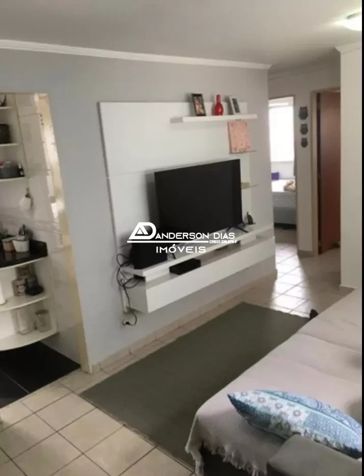 Apartamento com 3 dormitórios, 58,00m² por R$ 280.000,00 - Jardim Satélite- São José dos campos/SP