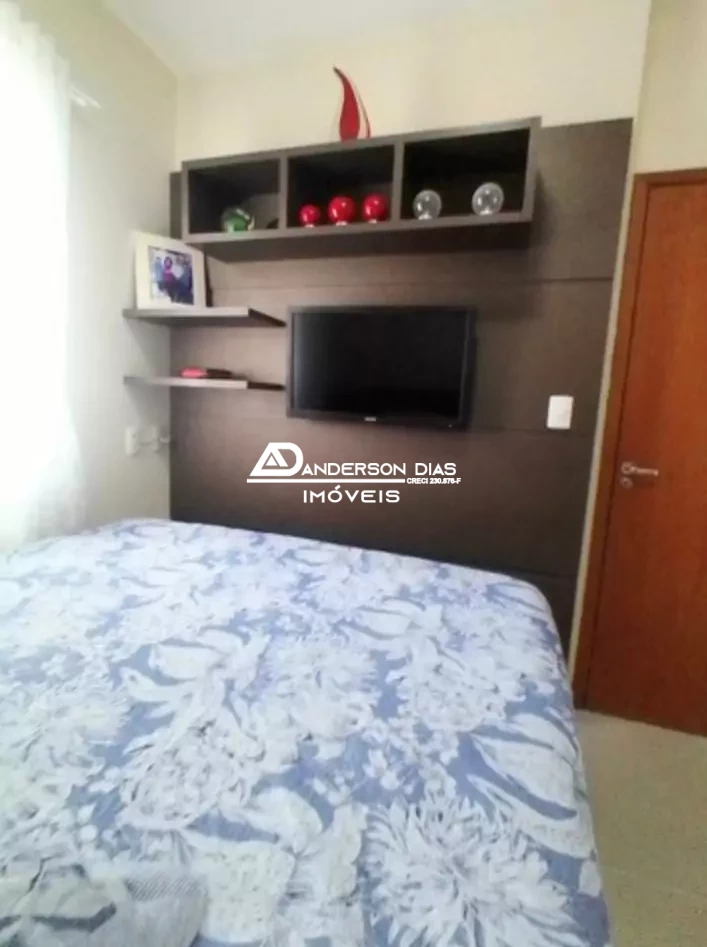 Apartamento com 2 dormitórios, sendo 2 banheiros, 54,00m² por R$ 340.000,00 - Jardim Satélite - São José dos campos/SP