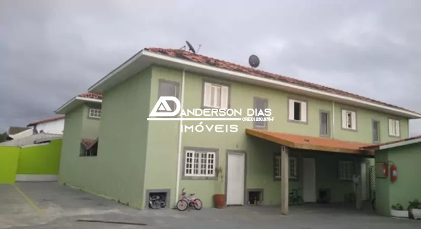 Casa com 2 dormitórios, 58,00m² por R$ 250.000,00 - Residencial Aramando Moreira - São José dos campos/SP