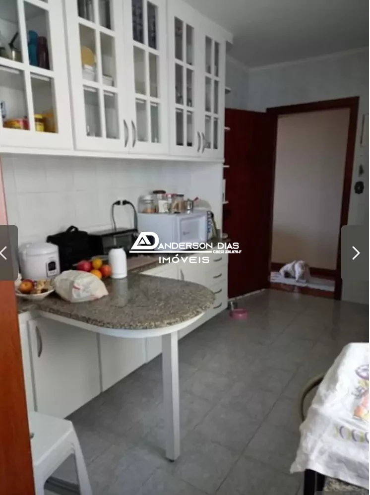 Apartamento  com 3 dormitórios, 3 banheiros, 170,00m² à venda por R$ 600.000,00 - Bosque dos Eucalíptos -São José dos Ca