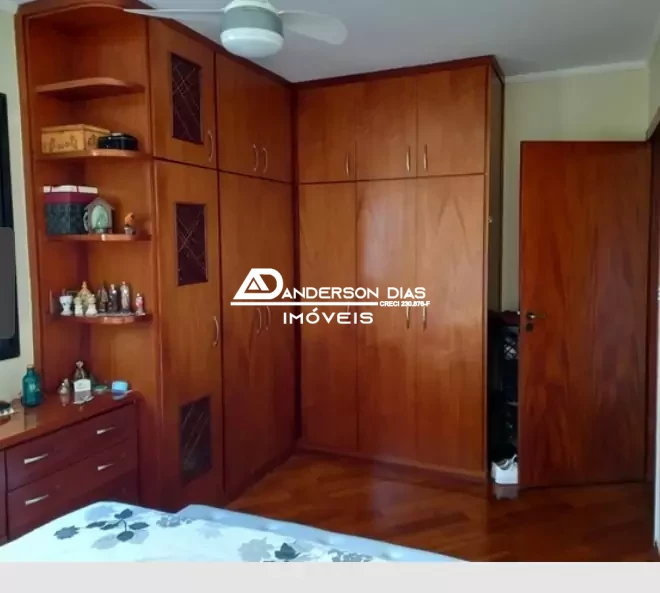Apartamento  com 3 dormitórios, 3 banheiros, 170,00m² à venda por R$ 600.000,00 - Bosque dos Eucalíptos -São José dos Ca