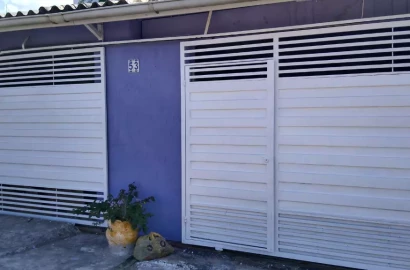 Casa com 2 dormitórios à venda, 130 m² por R$ 190.000 - Sumaré - Caraguatatuba/SP