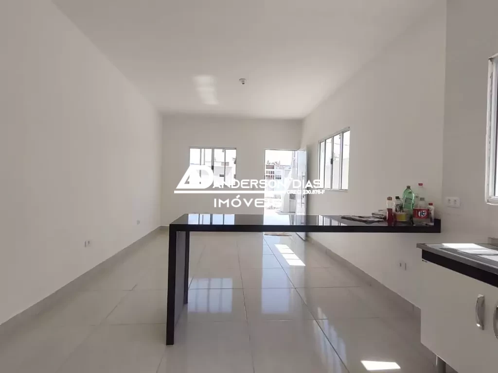 Casa Térrea com 1 suítes à venda, 75m² por R$ 290.000,00 - Golfinho - Caraguatatuba/SP