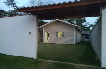 Casa com 3 dormitórios à venda, 160 m² por R$ 510.000 - Massaguaçu - Caraguatatuba/SP