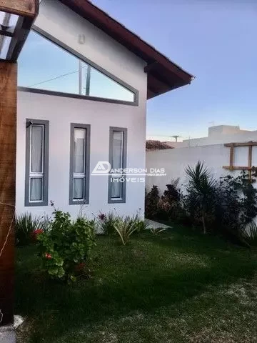 Casa mobiliada com 2 dormitórios à venda, 110 m² por R$ 420.000 - Golfinho - Caraguatatuba/SP