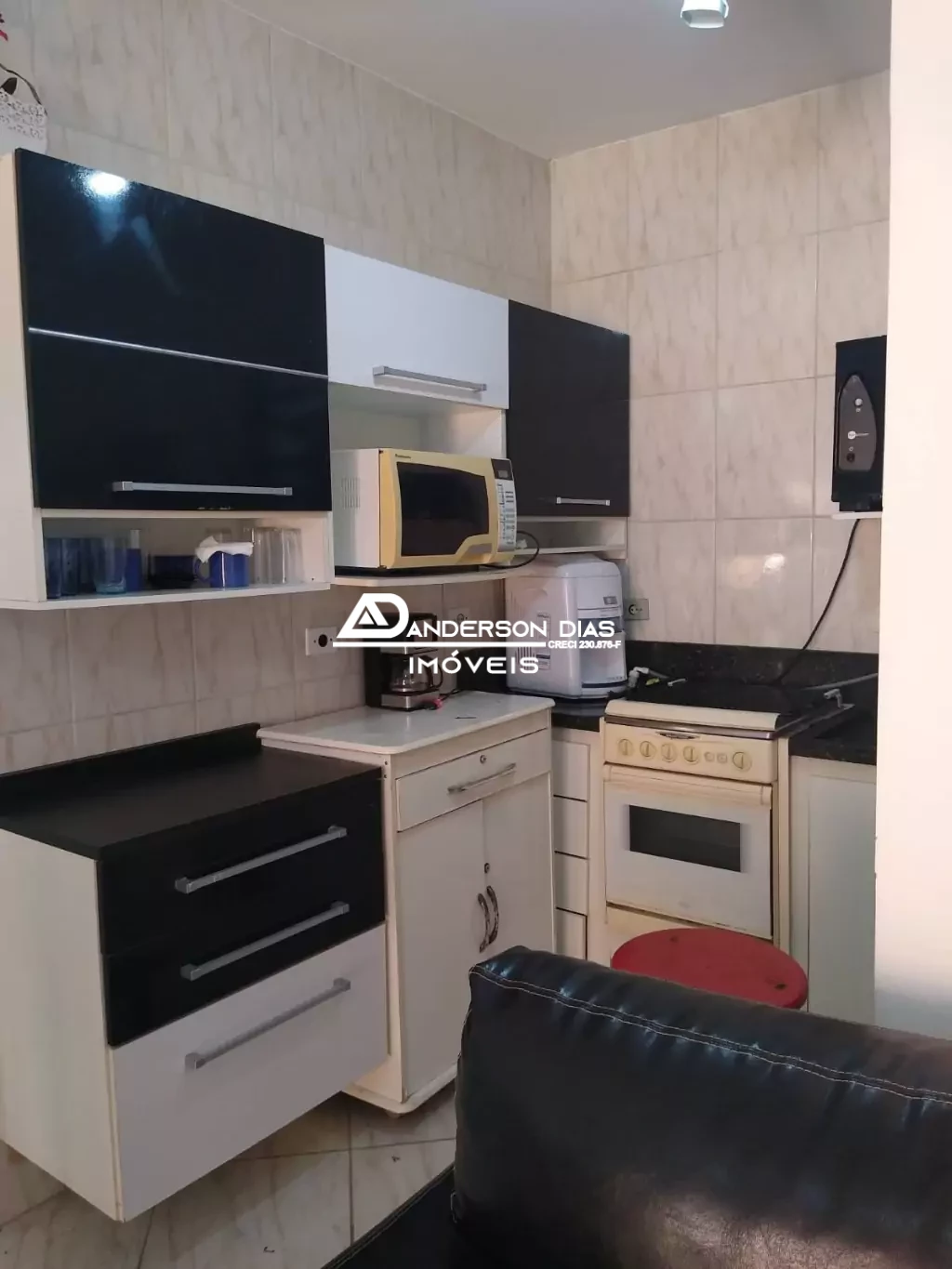 Apartamento em Condomínio com 2 Dormitórios com 57,00m² à venda por R$ 280.000,00 - Maranduba - Ubatuba/SP