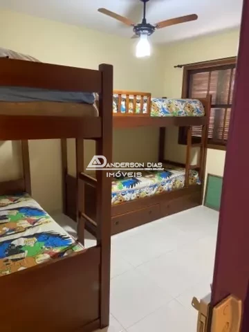 Sobrado com 2 dormitório à venda, 90M² por R$ 370.000 - Martim de Sá - Caraguatatuba/SP