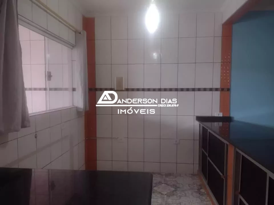 Casa com 1 dormitório para aluguel definitivo, por R$ 1.300/Mês - Jardim das Gaivotas - Caraguatatuba/SP