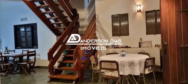Sobrado com 4 dormitórios à venda, 399 m² por R$ 850.000 - Massaguaçu - Caraguatatuba/SP