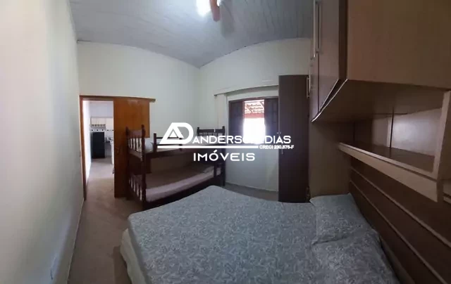 Casa com 1 dormitório à venda, 80 m² por R$ 235.000 - Perequê Mirim - Caraguatatuba/SP