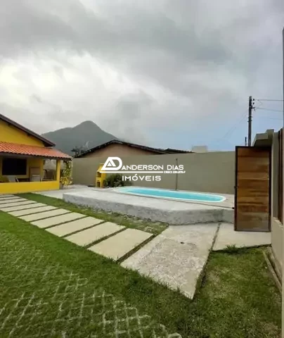 Casa com 2 dormitórios à venda, 360 m² por R$ 680.000 - Cidade Jardim - Caraguatatuba/SP