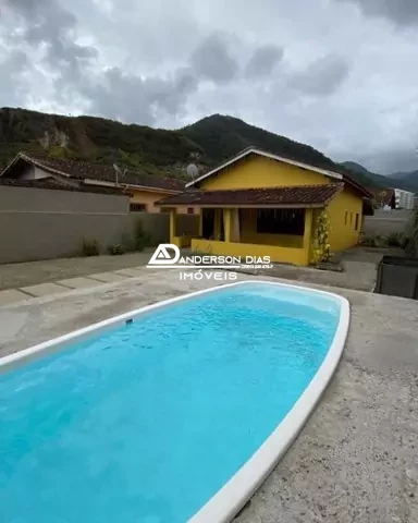 Casa com 2 dormitórios à venda, 360 m² por R$ 680.000 - Cidade Jardim - Caraguatatuba/SP