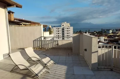 Apartamento Duplex  à venda, 233m² por R$ 645.000 - Martin de Sá- Caraguatatuba/SP