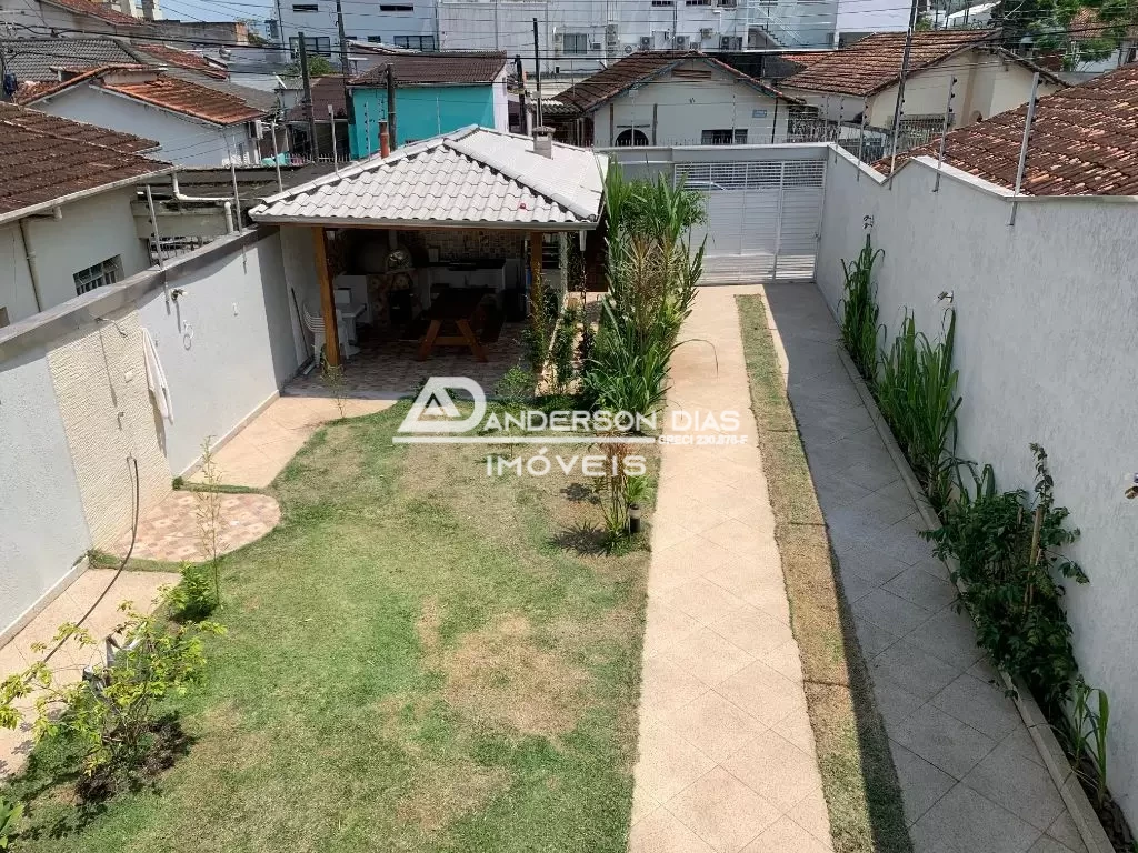 Casa com 3 suítes à venda, 190 m² por R$ 850.000 - Centro - Caraguatatuba/SP