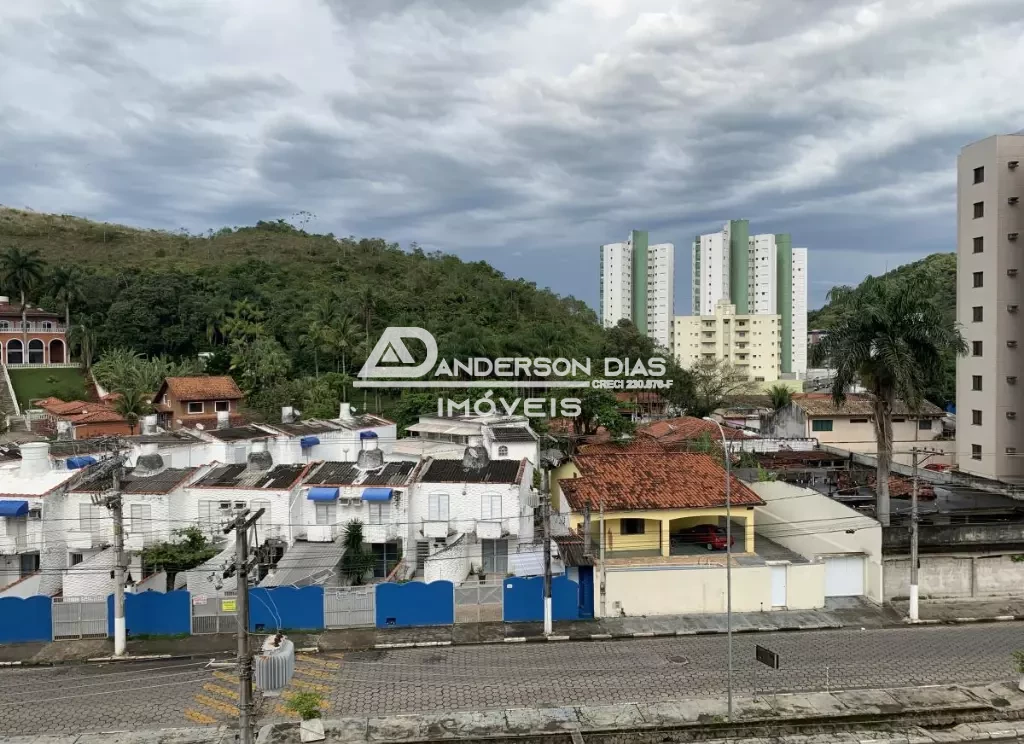 Apartamento com 2 dormitórios à venda, 77 m² por R$ 390.000 - Martim de Sá - Caraguatatuba/SP