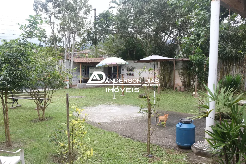 Casa com 2 dormitórios à venda, 80 m² por R$ 385.000 - Martim de Sá - Caraguatatuba/SP