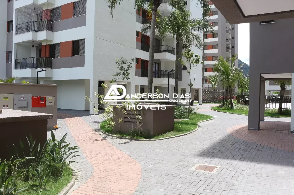 Apartamento com 2 dormitórios venda, 58m² por R$ 410.000 - Martim de Sá - Caraguatatuba/SP
