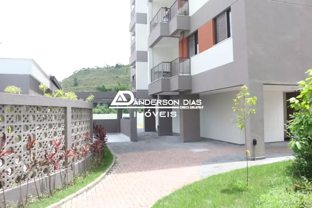 Apartamento com 2 dormitórios venda, 60m² por R$ 380.000 - Martim de Sá - Caraguatatuba/SP