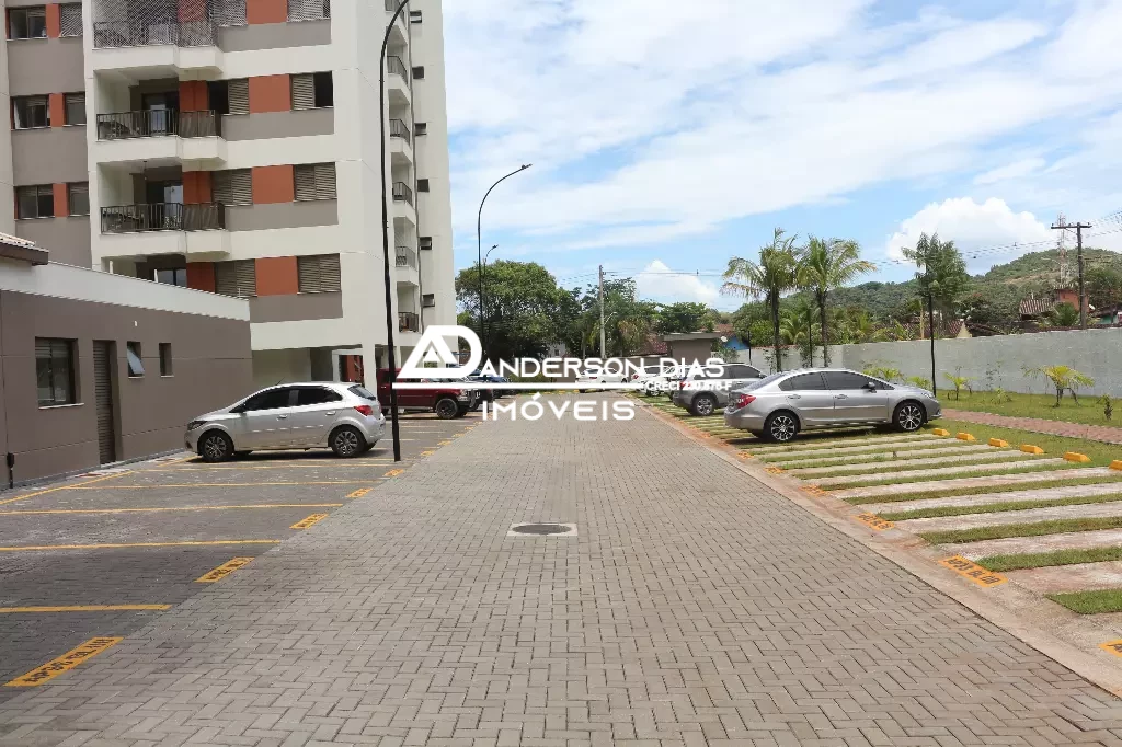 Apartamento com 2 dormitórios venda, 60m² por R$ 380.000 - Martim de Sá - Caraguatatuba/SP