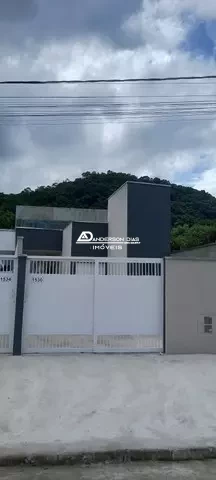 Casa com 2 dormitórios à venda, 68 m² por R$ 300.000 - Massaguaçu - Caraguatatuba/SP