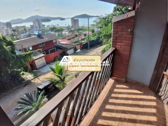 Casa a venda com 2 dormitórios à venda, 86 m² por R$ 400 mil - Massaguaçu - Caraguatatuba/SP