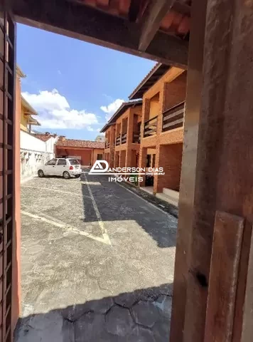 Sobrado com 2 dormitórios, 86m² por R$ 300.000 - Martim de Sá - Caraguatatuba/SP
