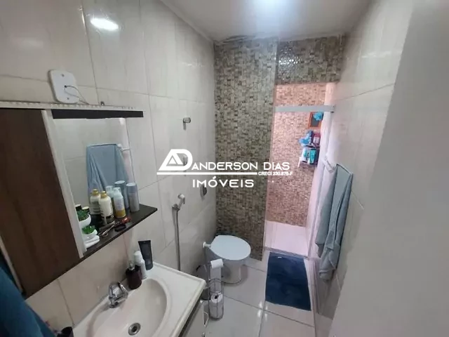 Apartamento com 2 Dormitórios, com 70,00m² à venda por R$ 255.000,00 - Santana - São José dos Campos/SP