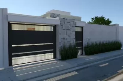 Casa com 2 suítes à venda, 145M² por R$ 760.000 - Pontal de santa Marina - Caraguatatuba/SP