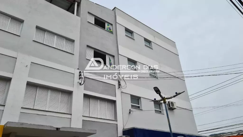 Apartamento com 1 dormitórios venda, 62m² por R$ 195.000 - Centro - Caraguatatuba/SP