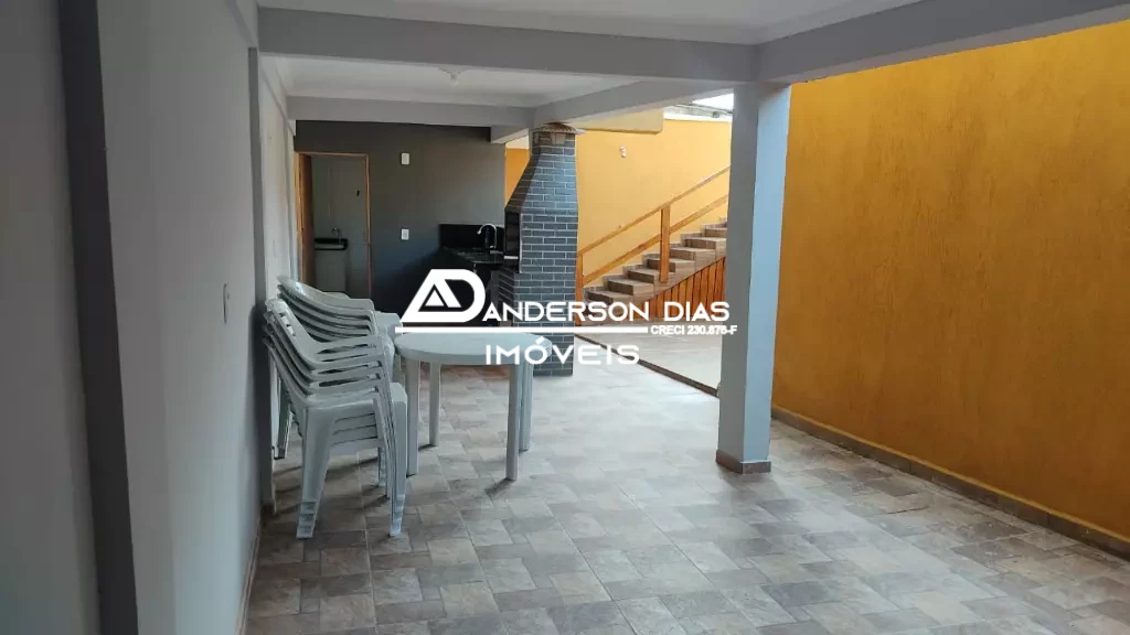 Sobrado com 2 dormitórios à venda, 140 m² por R$ 300.000 - Massaguaçu - Caraguatatuba/SP