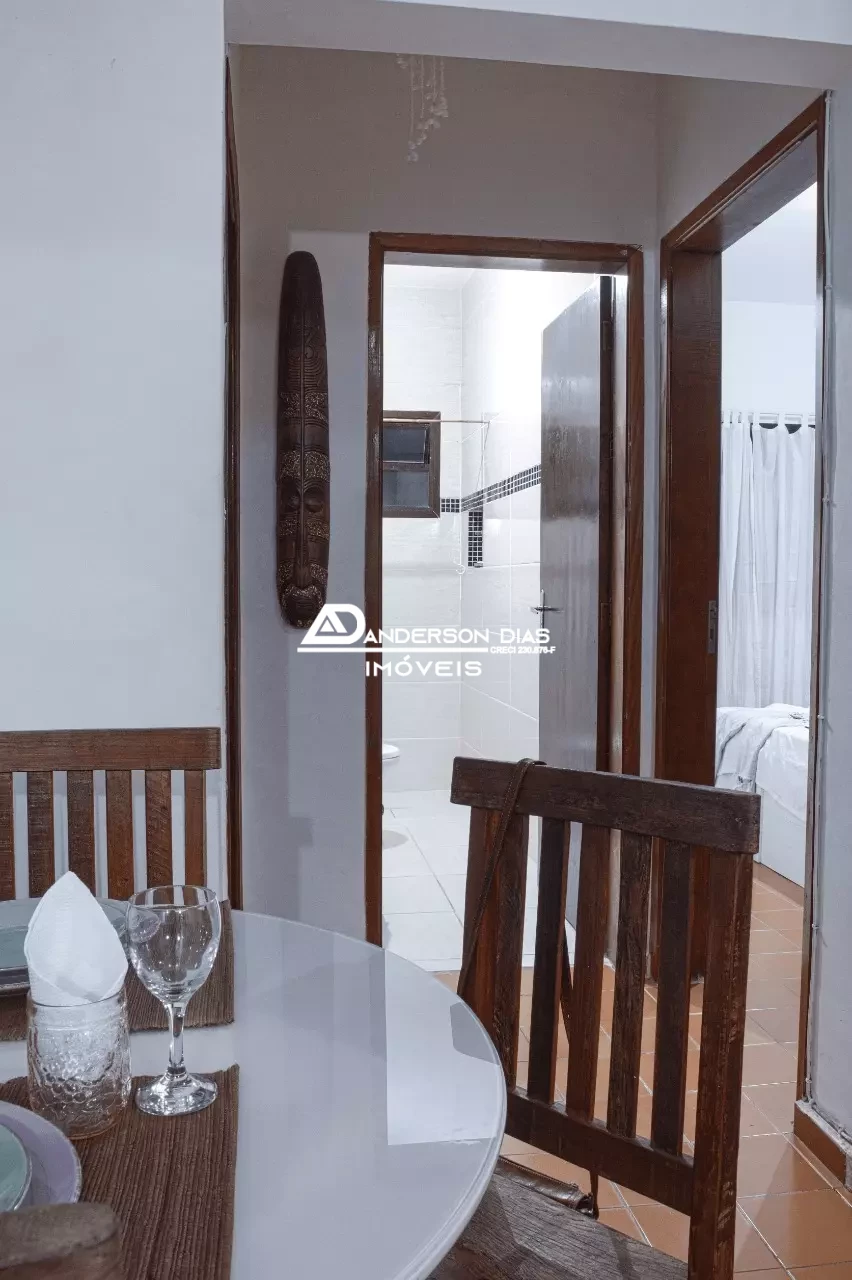 Apartamento com 2 dormitórios venda, 62m² por R$ 315.000 - Centro - Caraguatatuba/SP